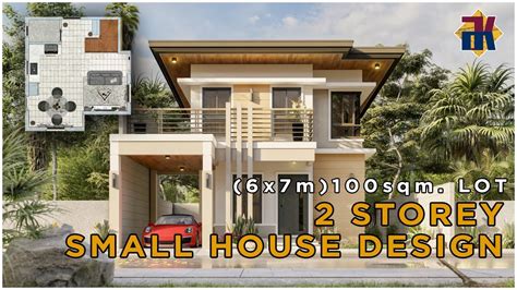 100sqm lot